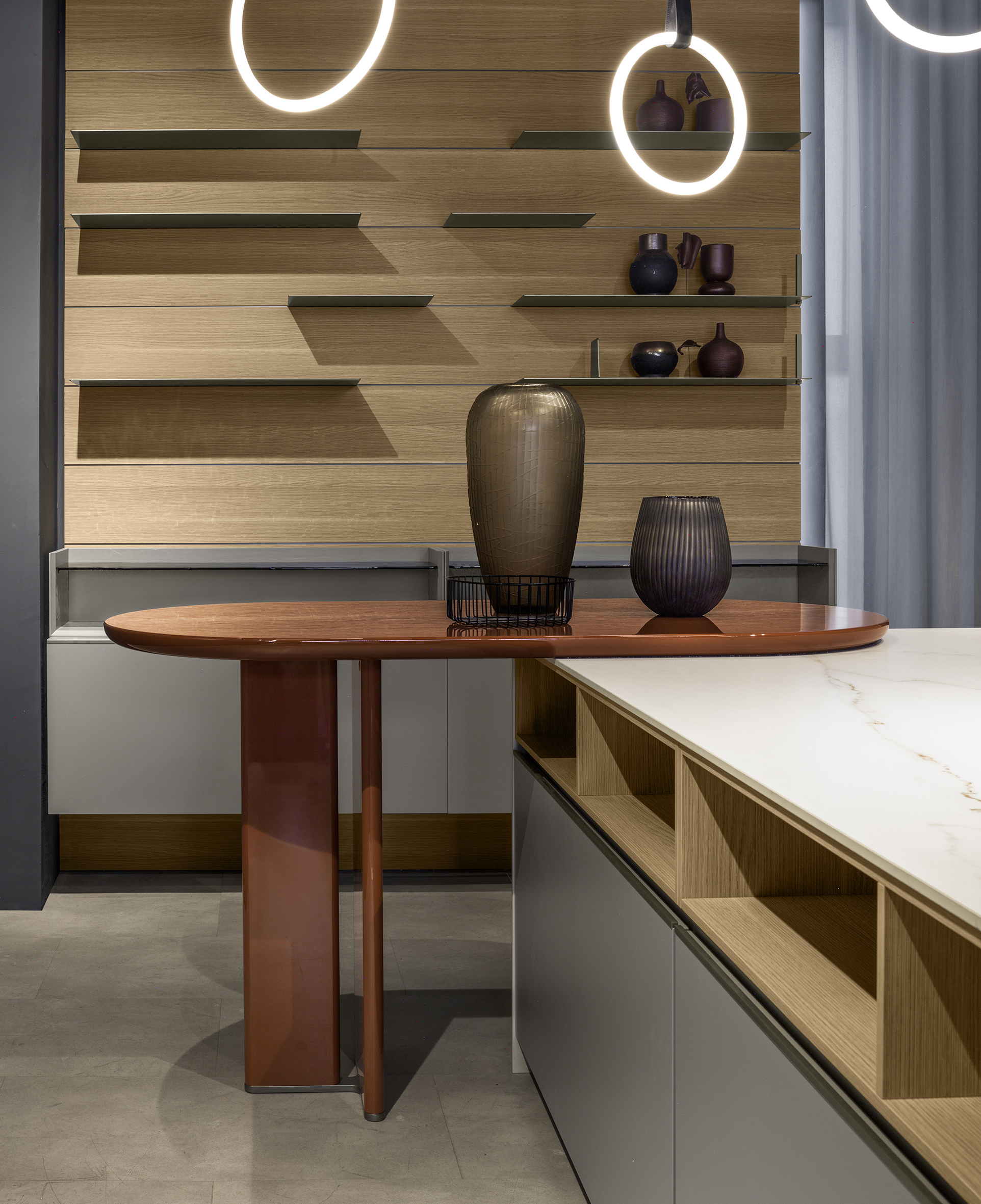 modern italian kitchen